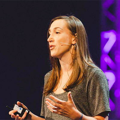 Stefanie Grieser - Co-creator of Shine Bootcamp