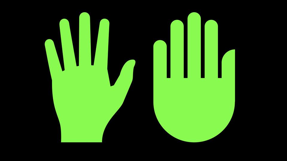 Your Hand Position Can Determine Whether an Audience Loves or Hates You